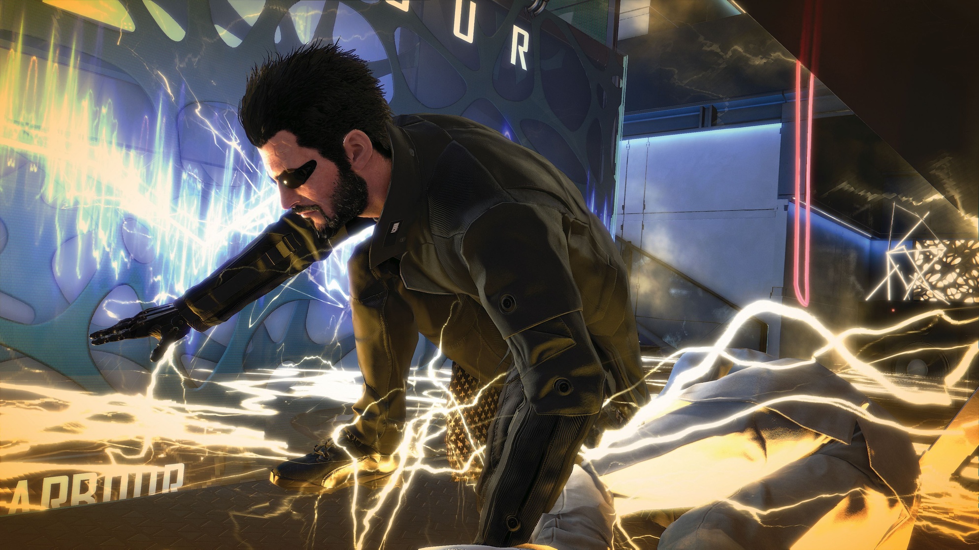 Adam Jensen