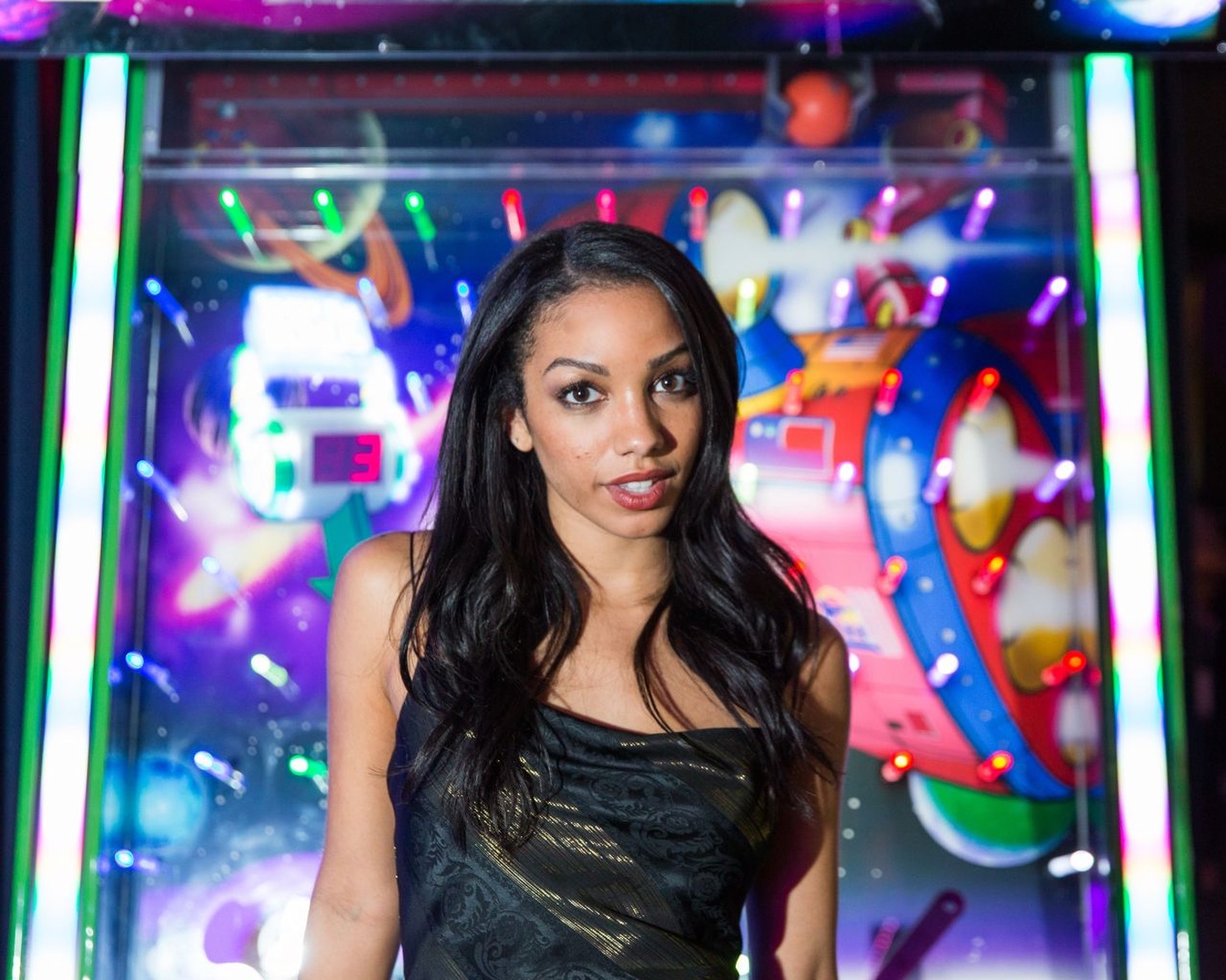 Corinne Foxx Corinne Foxx