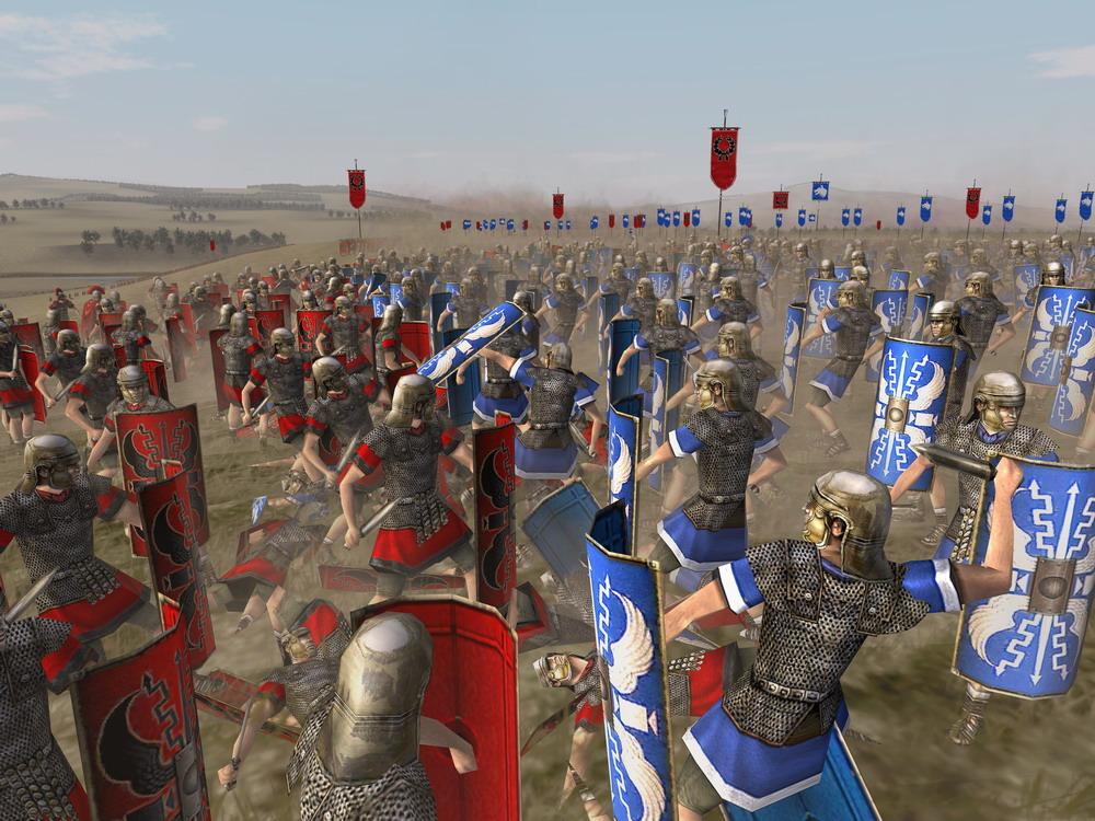 Rome: Total War