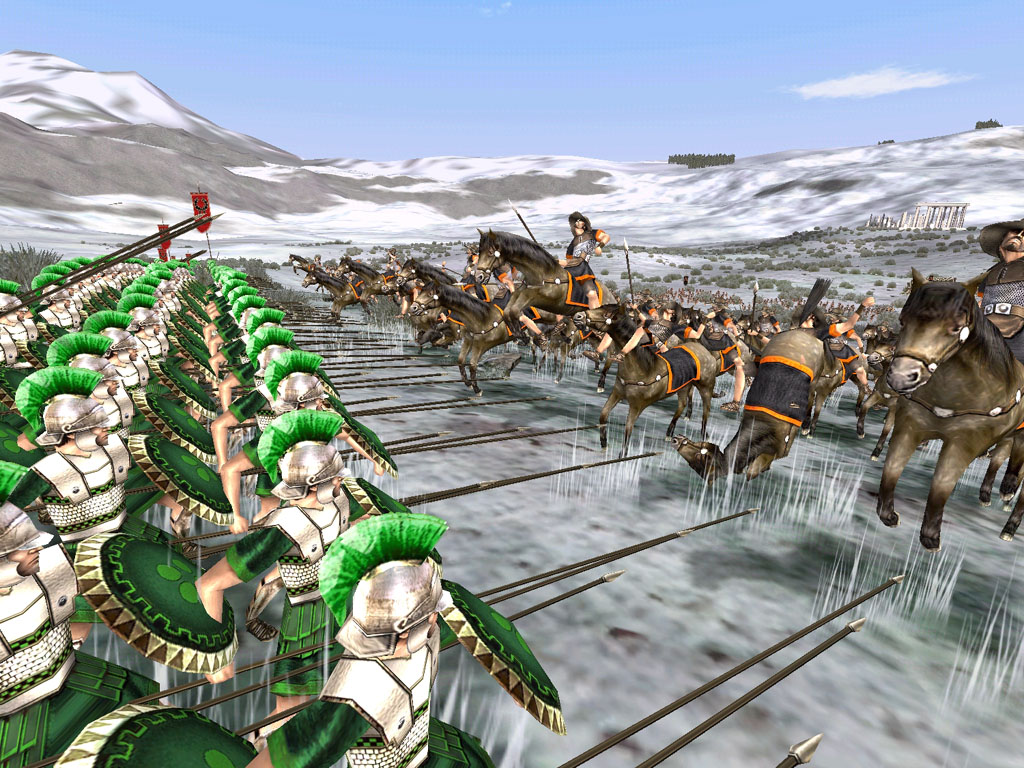 Rome: Total War