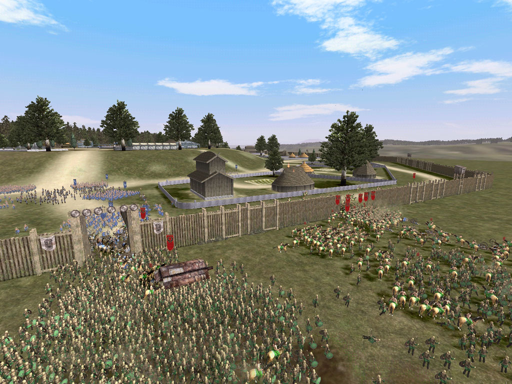 Rome: Total War
