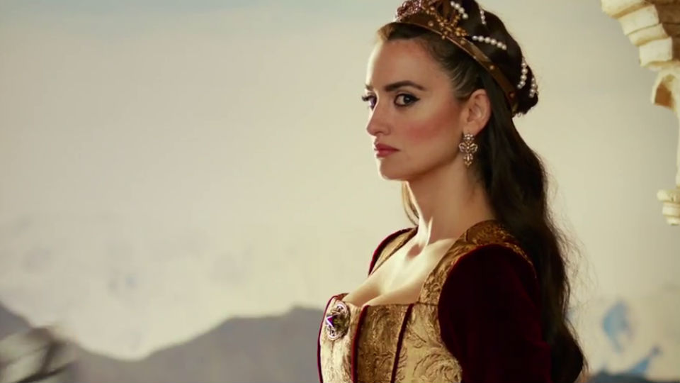 La reina de España (2016) La reina de España (2016)