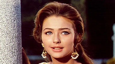 Christine Kaufmann picture