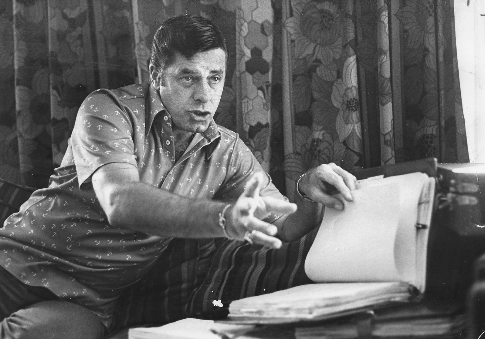 Jerry Lewis