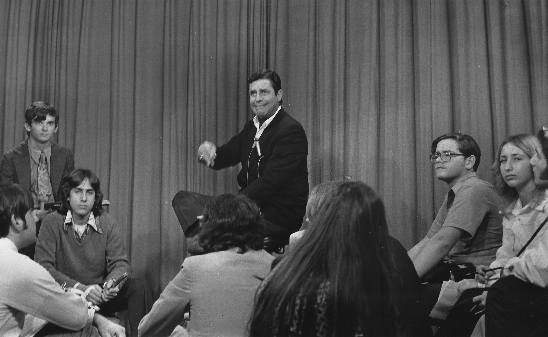Jerry Lewis