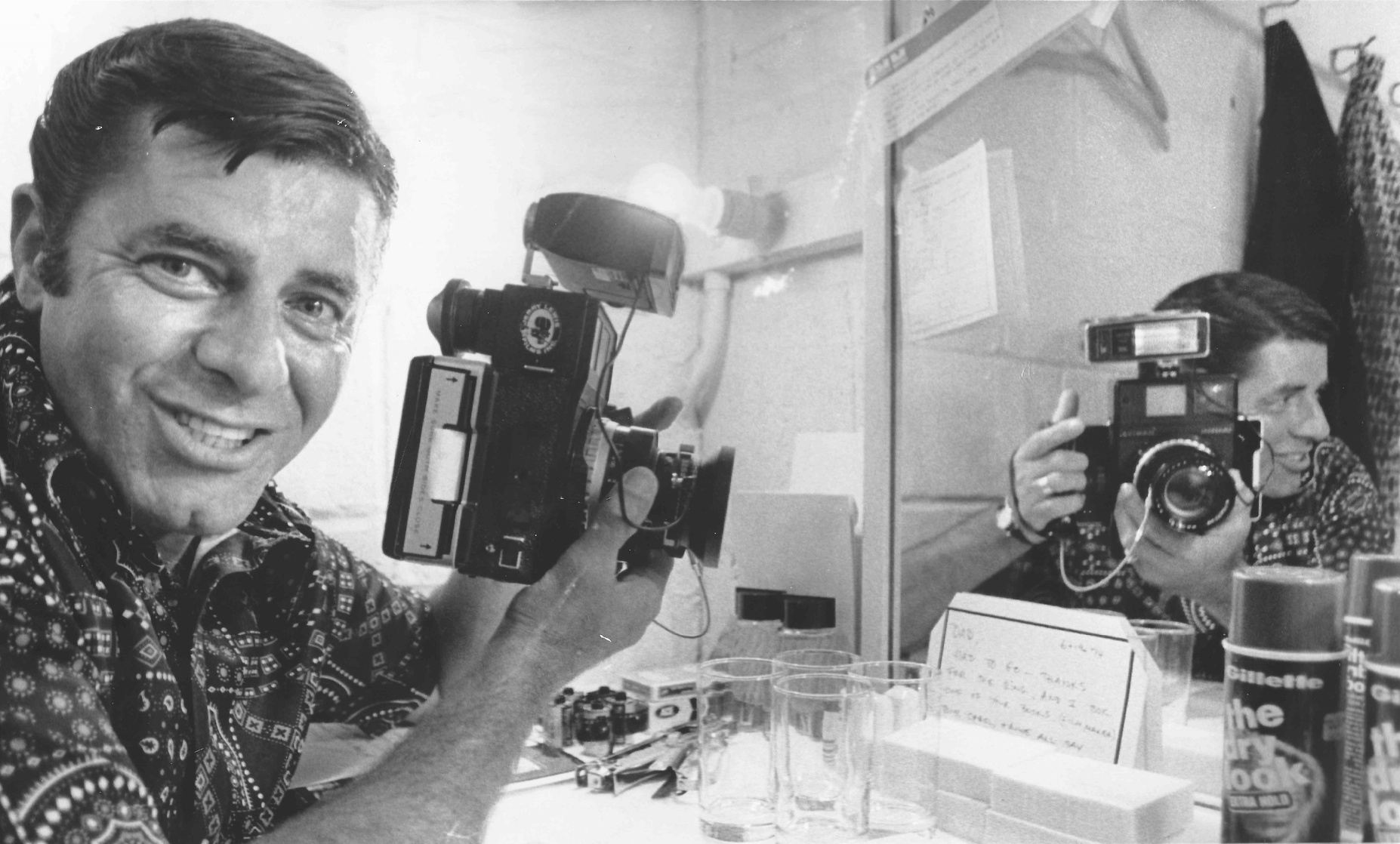 Jerry Lewis