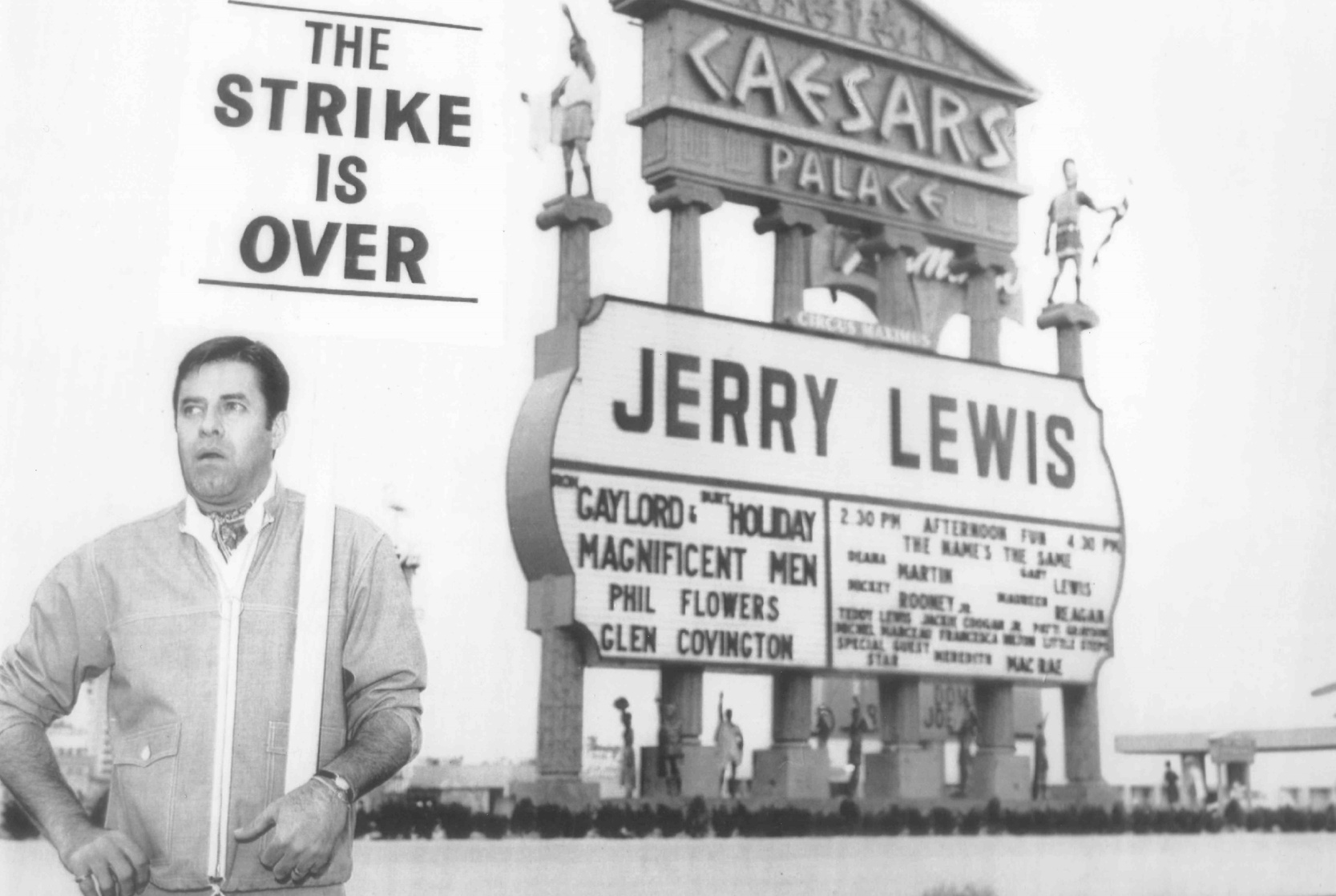 Jerry Lewis