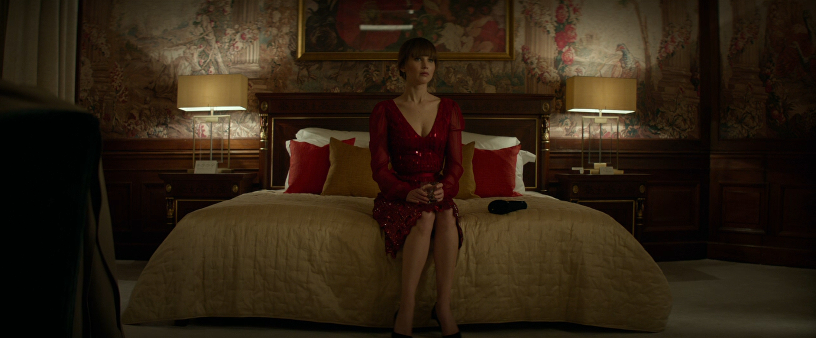 Red Sparrow