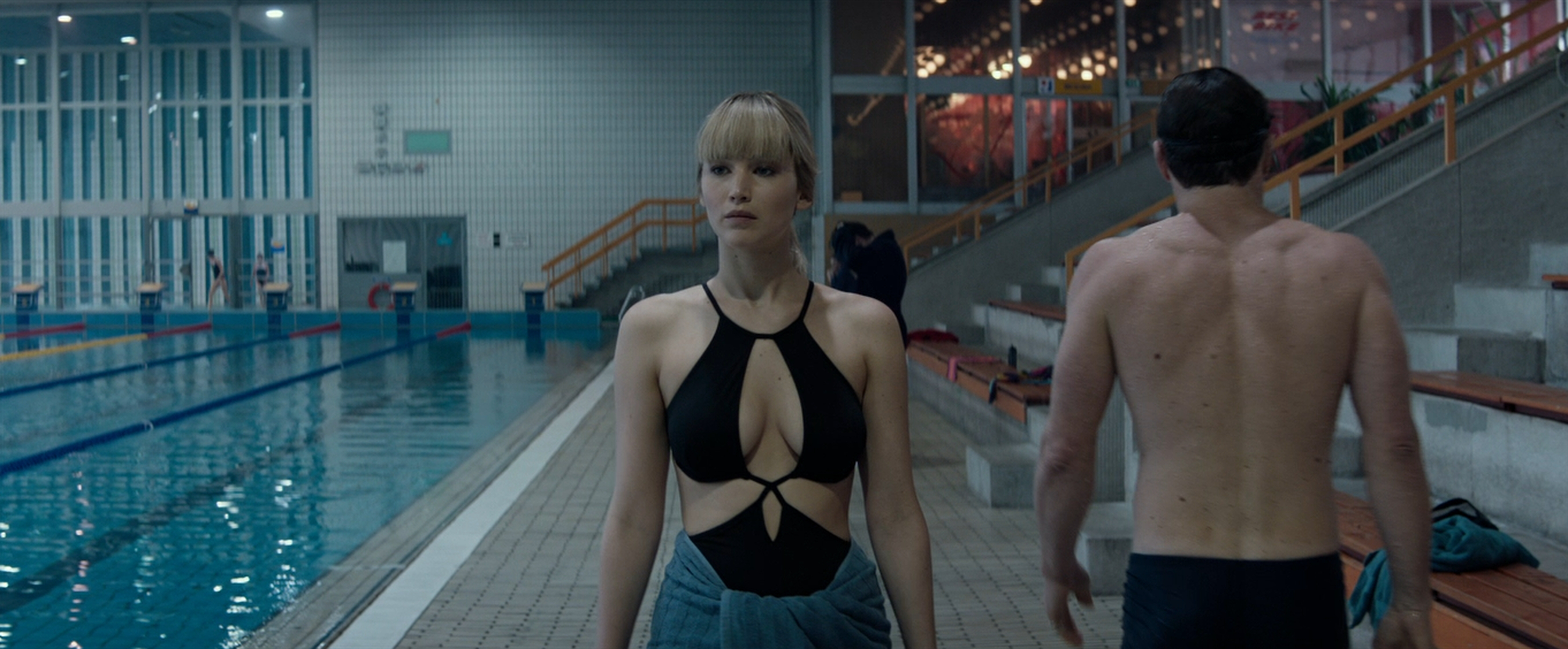 Red Sparrow Red Sparrow
