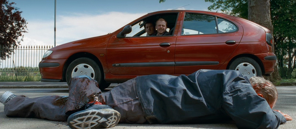 Shaun of the Dead Shaun of the Dead