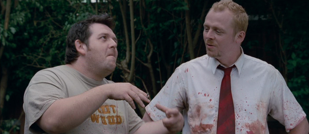 Shaun of the Dead Shaun of the Dead