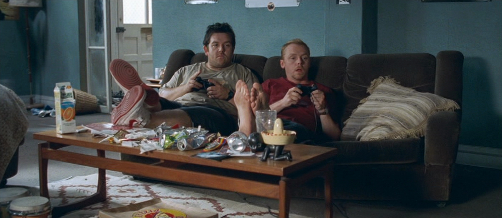 Shaun of the Dead Shaun of the Dead