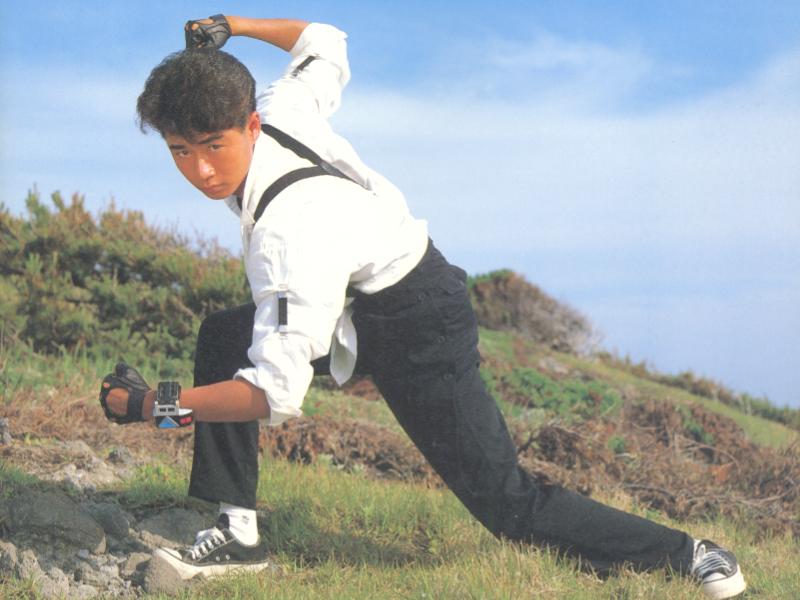 Bun (Flashman)