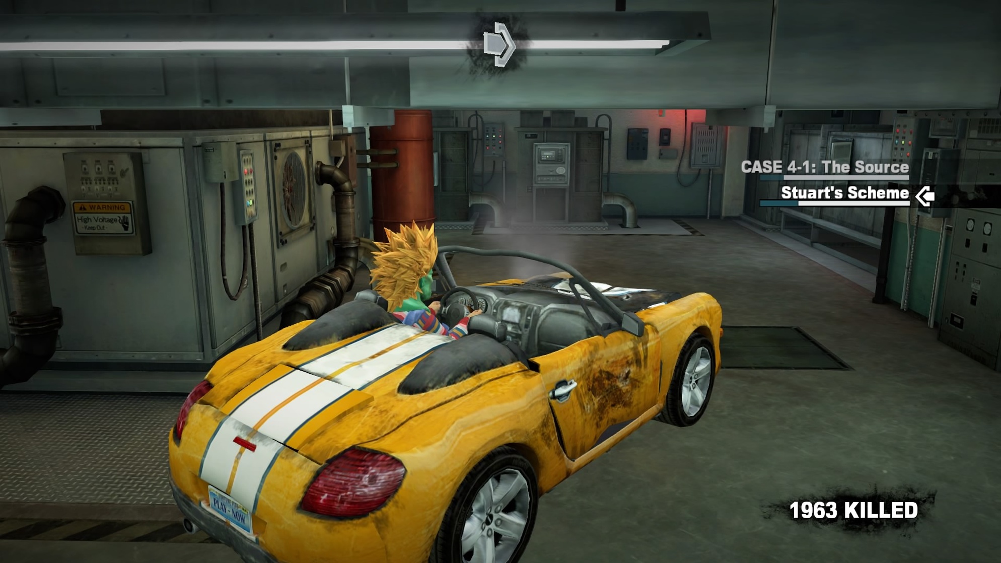 Dead Rising 2