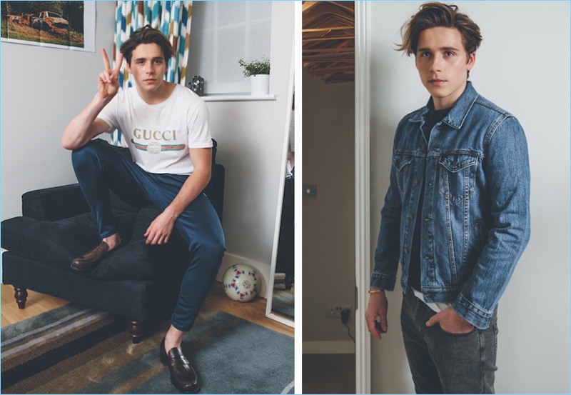 Brooklyn Beckham