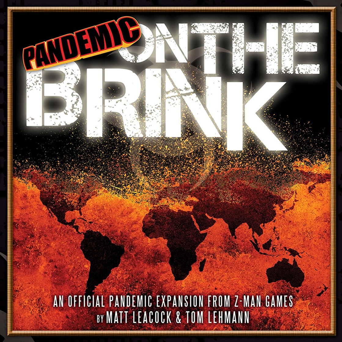 Pandemic: On the Brink (First Edition)