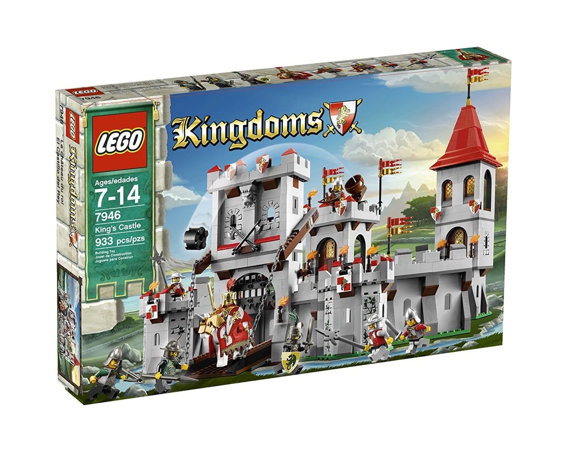 LEGO Kingdoms: King's Castle (LEGO 7946)
