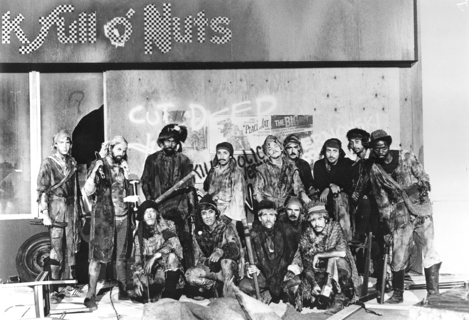 Escape from New York Escape from New York