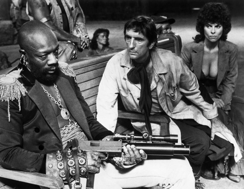 1981 Escape From New York 1981 Escape From New York