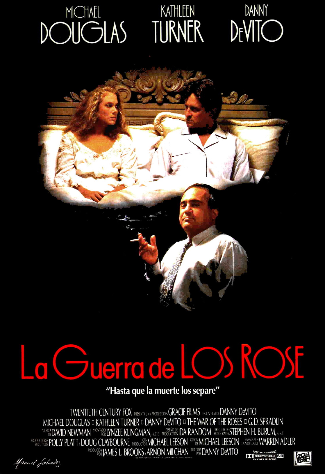 1989 The War Of The Roses 1989 The War Of The Roses