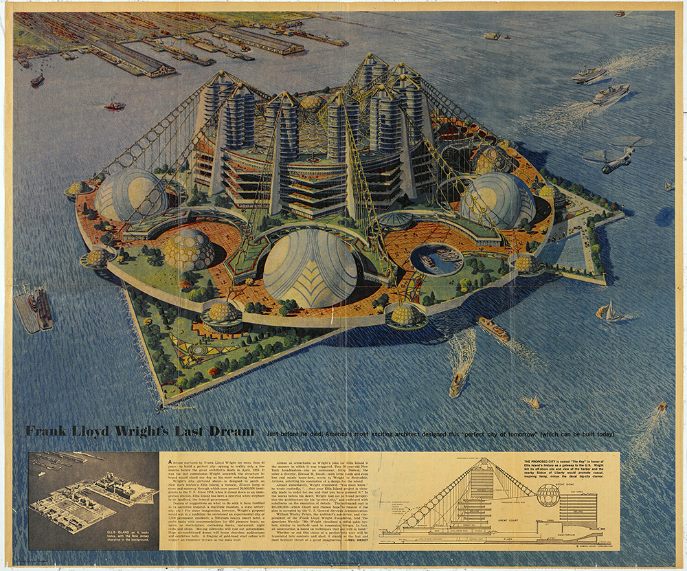 Frank Lloyd Wright