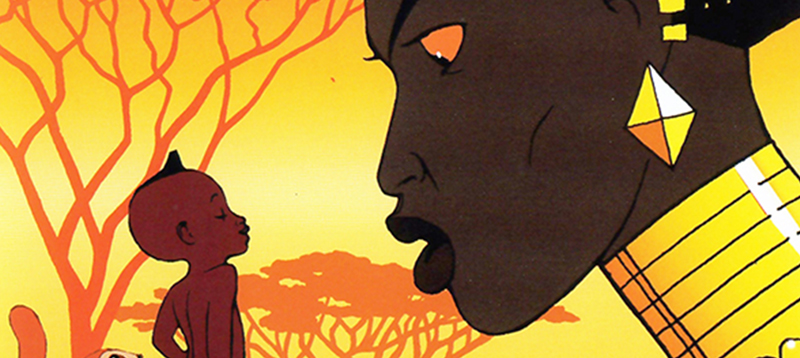 Kirikou and the Sorceress