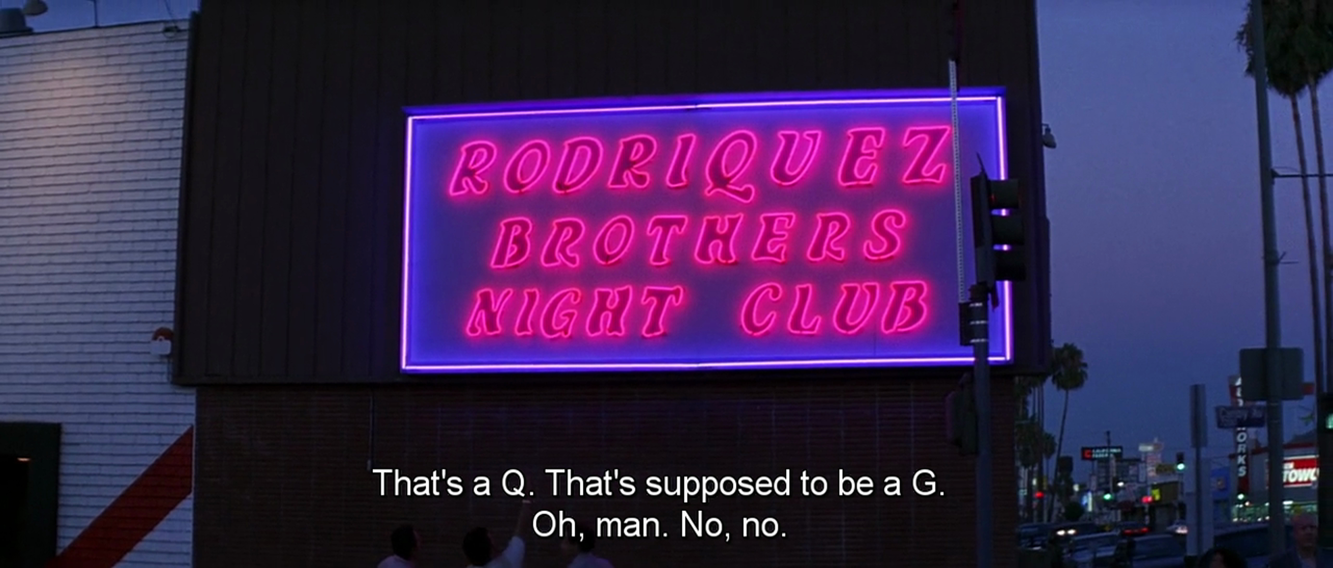 Boogie Nights