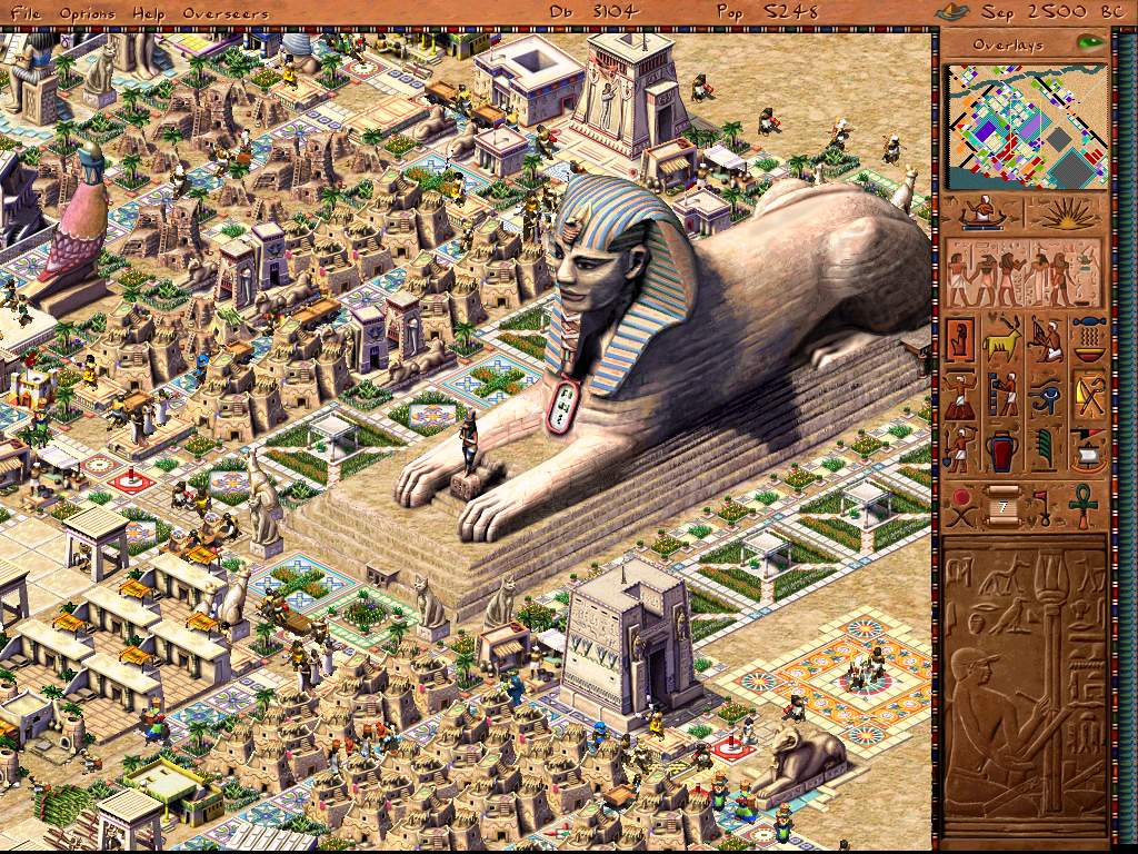 Pharaoh