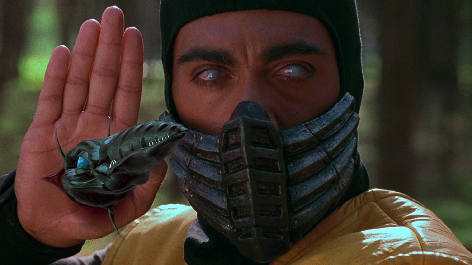 Mortal Kombat Mortal Kombat