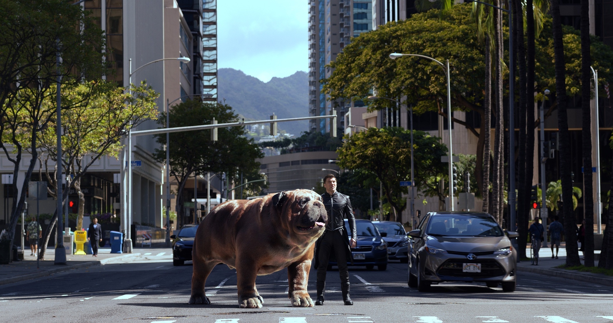 Inhumans Inhumans
