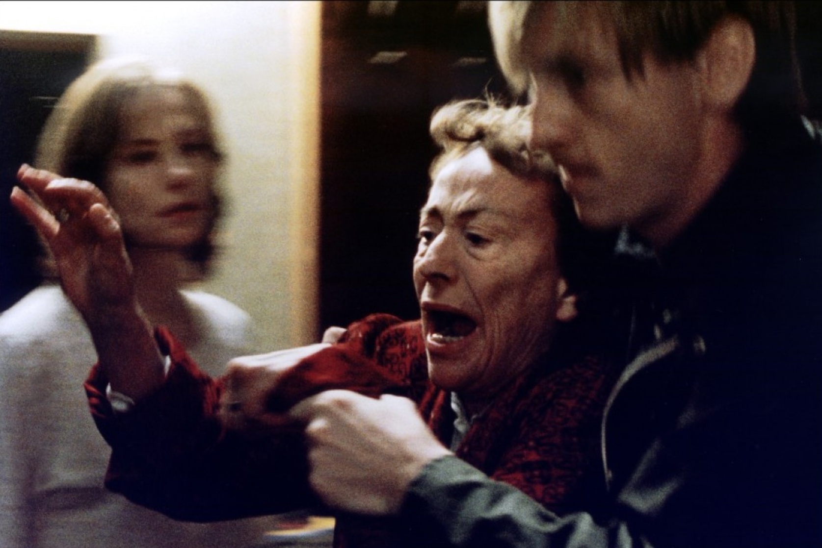 The Piano Teacher