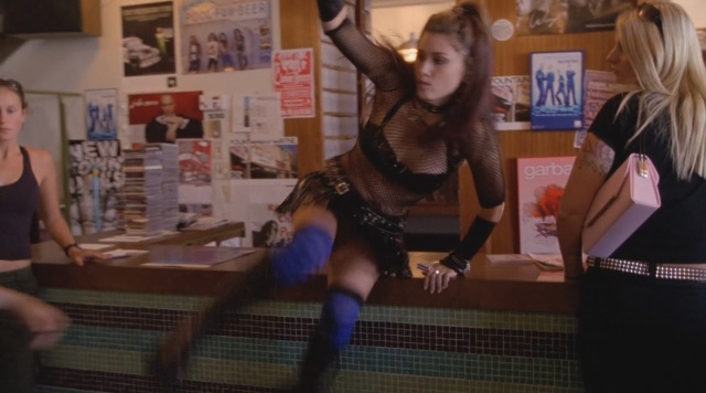 Jewel staite hentai