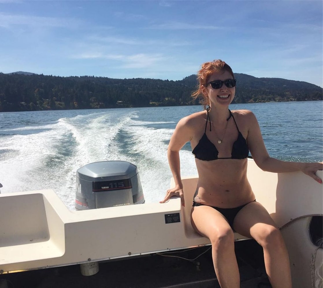 Jewel Staite