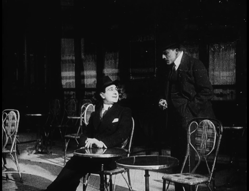 Les Vampires (1915)