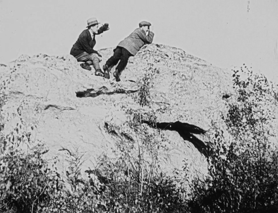 Les Vampires (1915)
