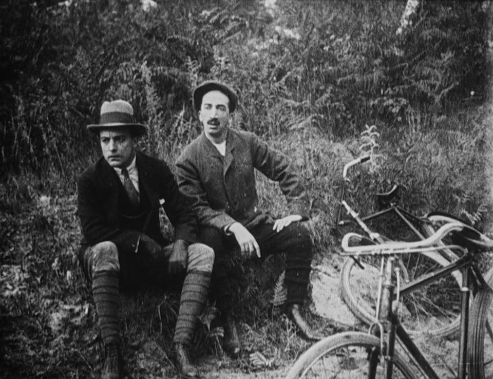 Les Vampires (1915)