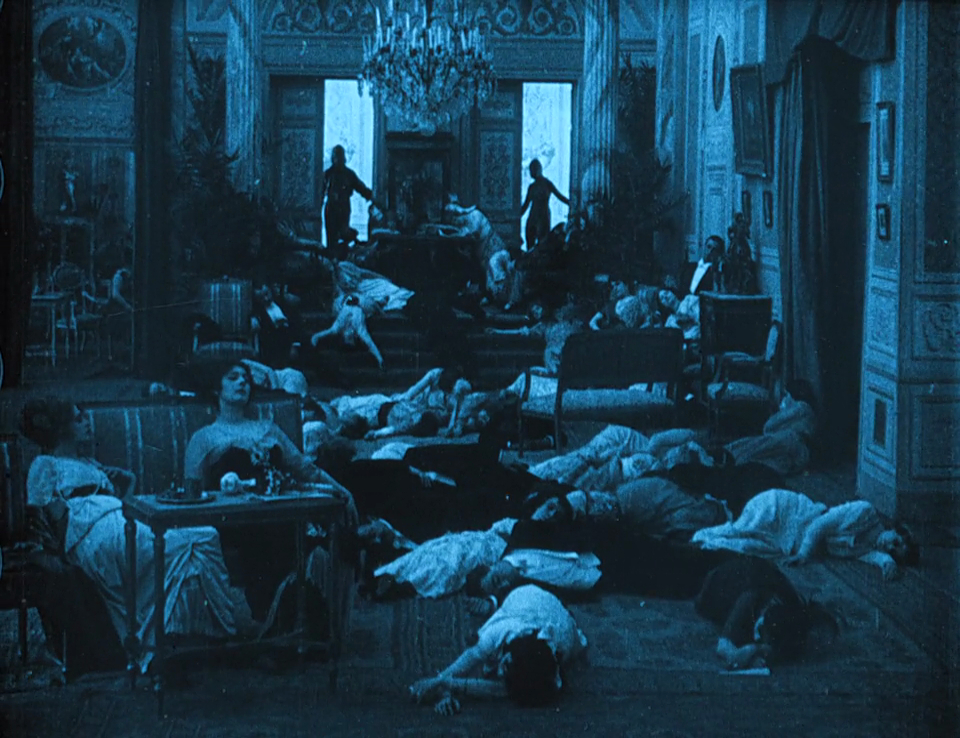 Les Vampires (1915)