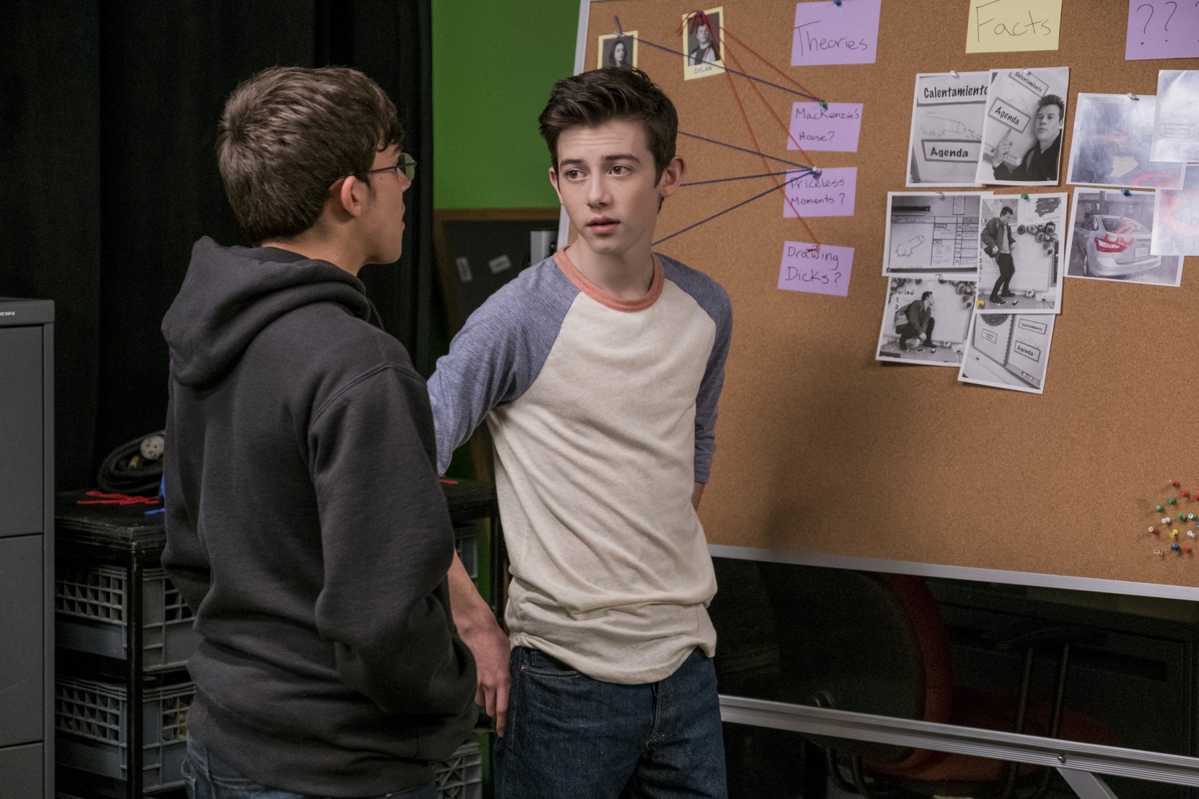American Vandal American Vandal