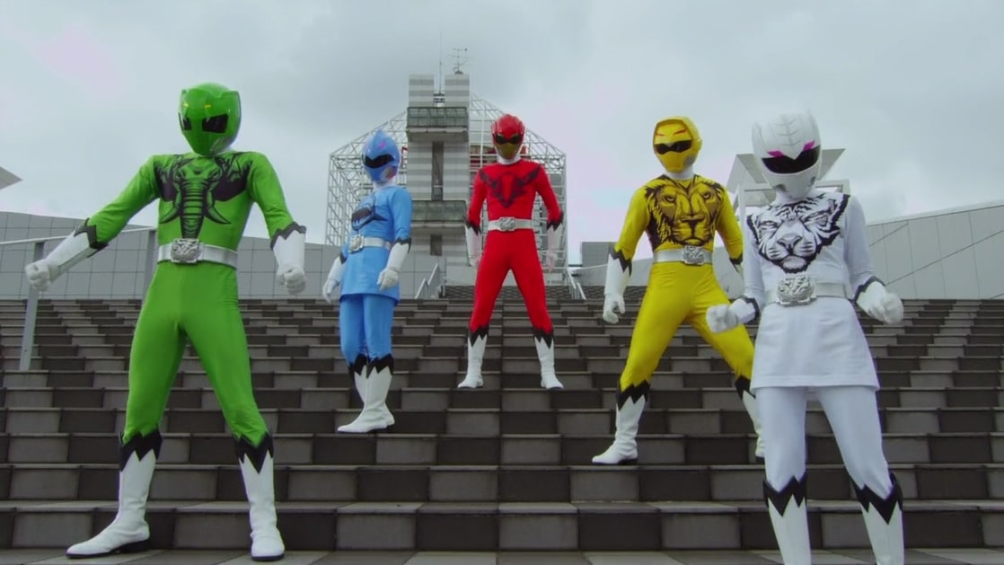 Shuriken Sentai Ninninger VS ToQGer the Movie: Ninja in Wonderland