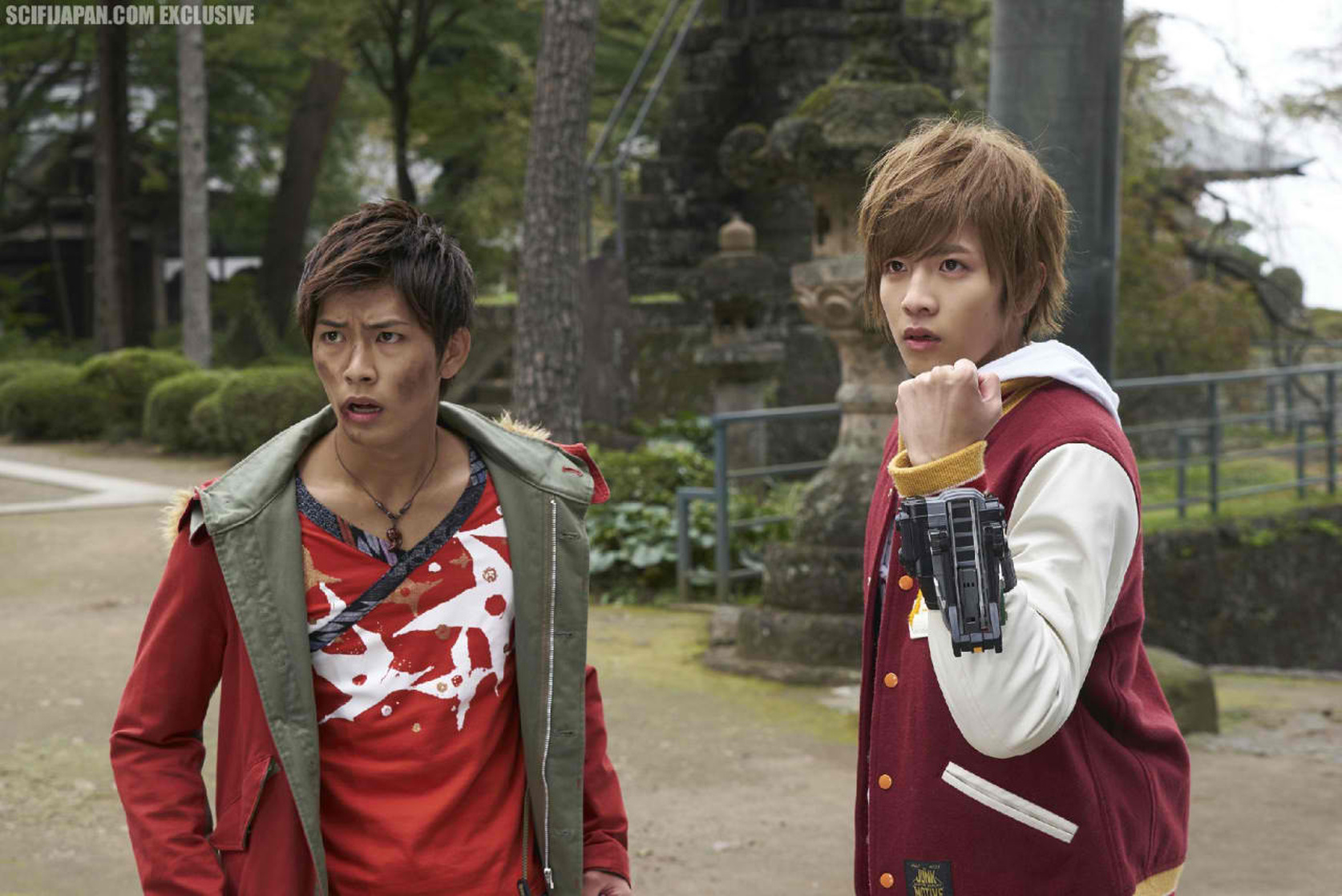 Shuriken Sentai Ninninger VS ToQGer the Movie: Ninja in Wonderland