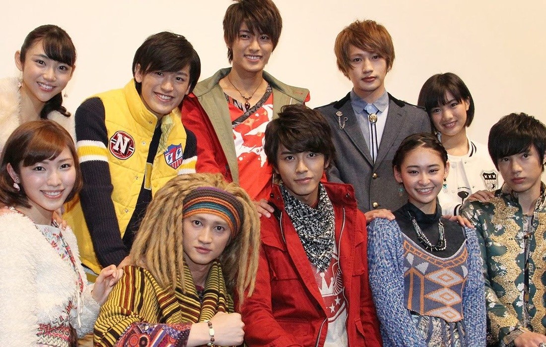 Doubutsu Sentai Zyuohger vs. Ninninger the Movie: Super Sentai's Message from the Future