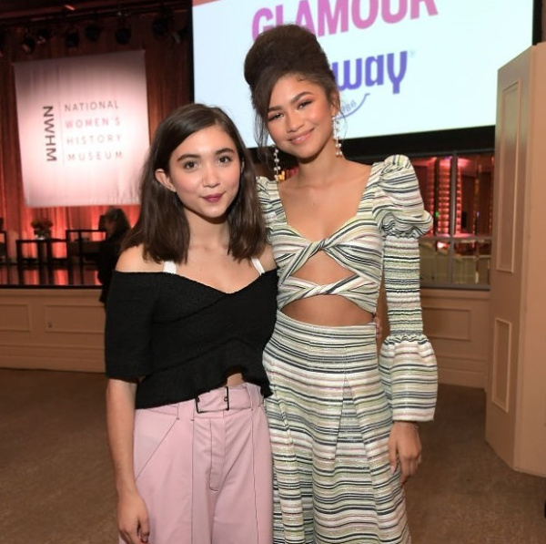 Rowan Blanchard picture