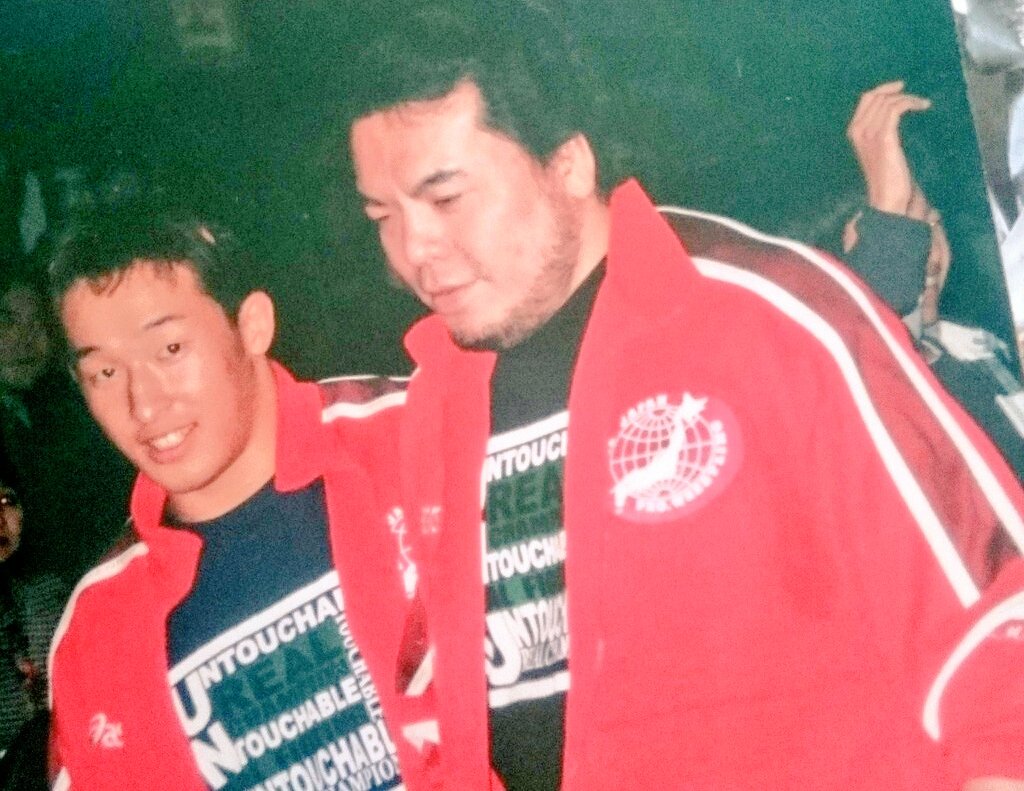 Naomichi Marufuji