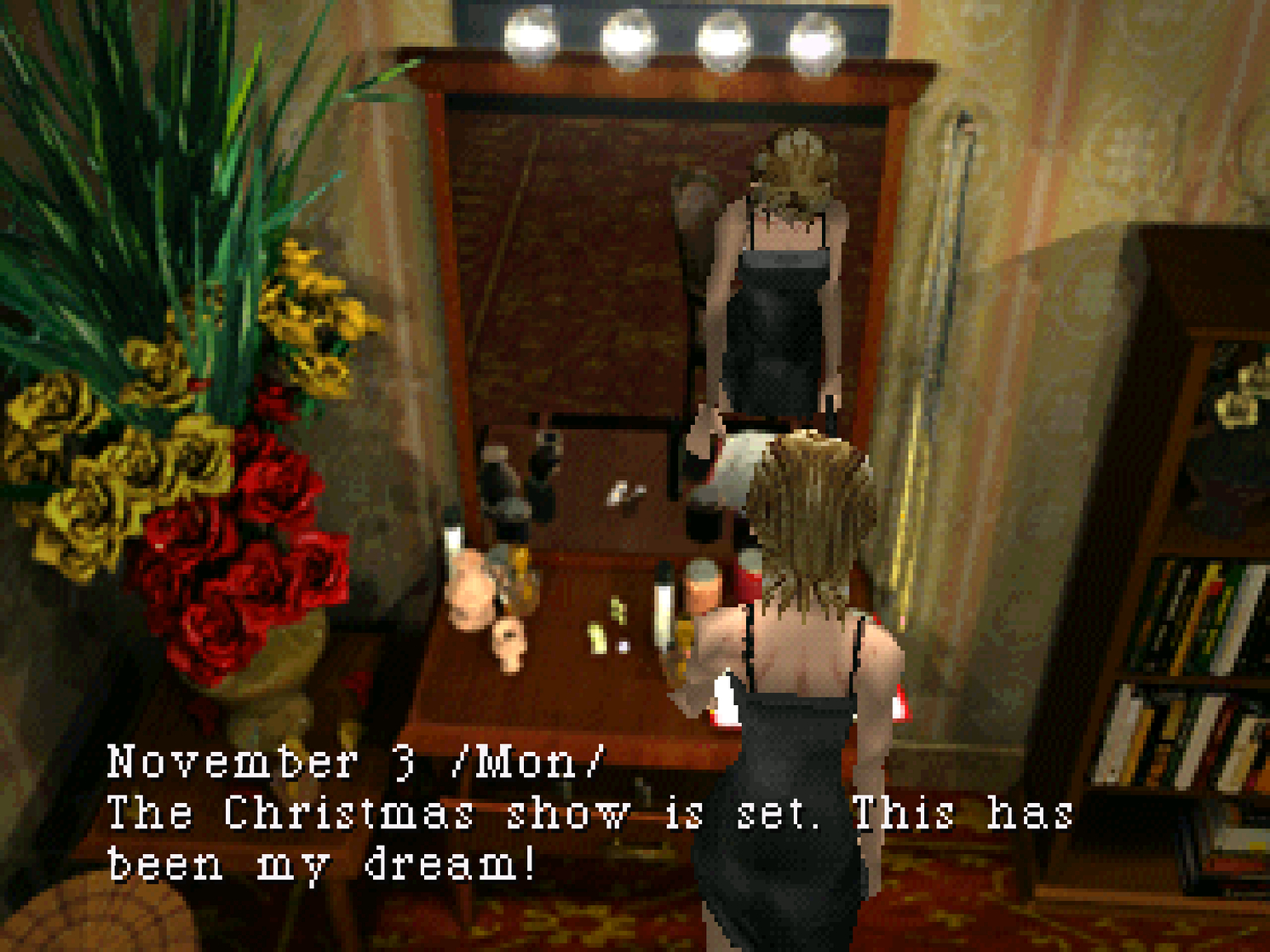 Parasite Eve