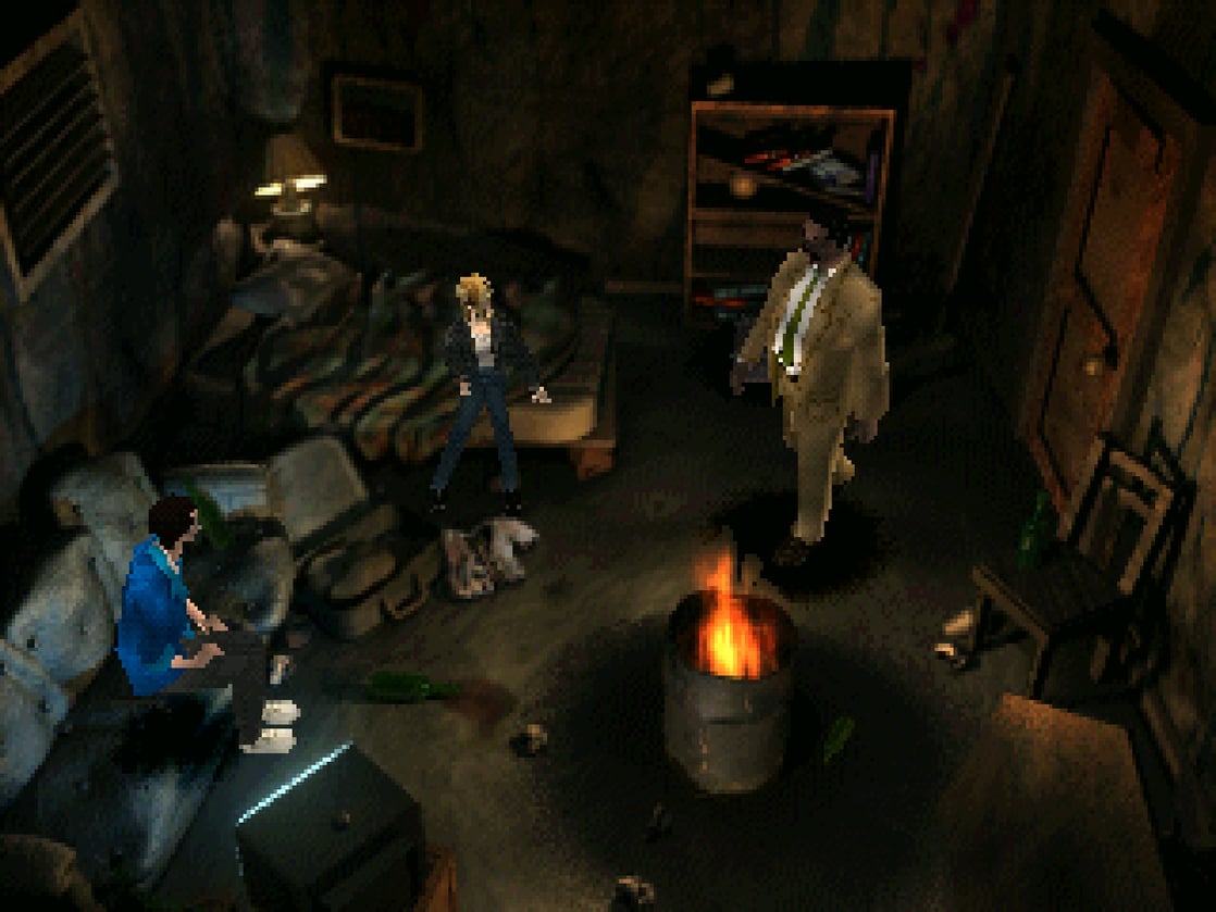 Parasite Eve