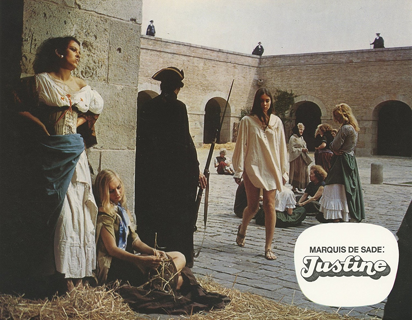 Marquis de Sade's Justine (Deadly Sanctuary) (1969)