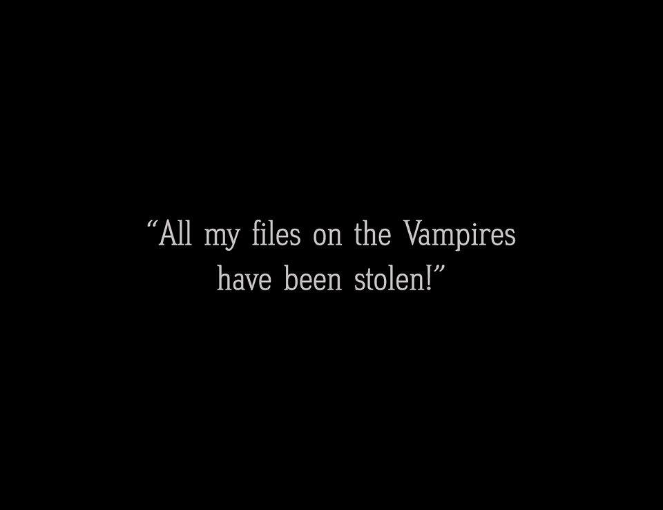 Les Vampires (1915)