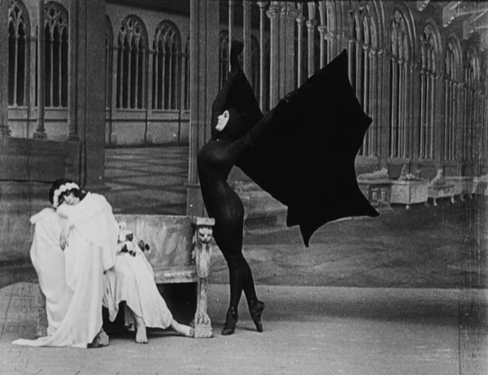 Les Vampires (1915)