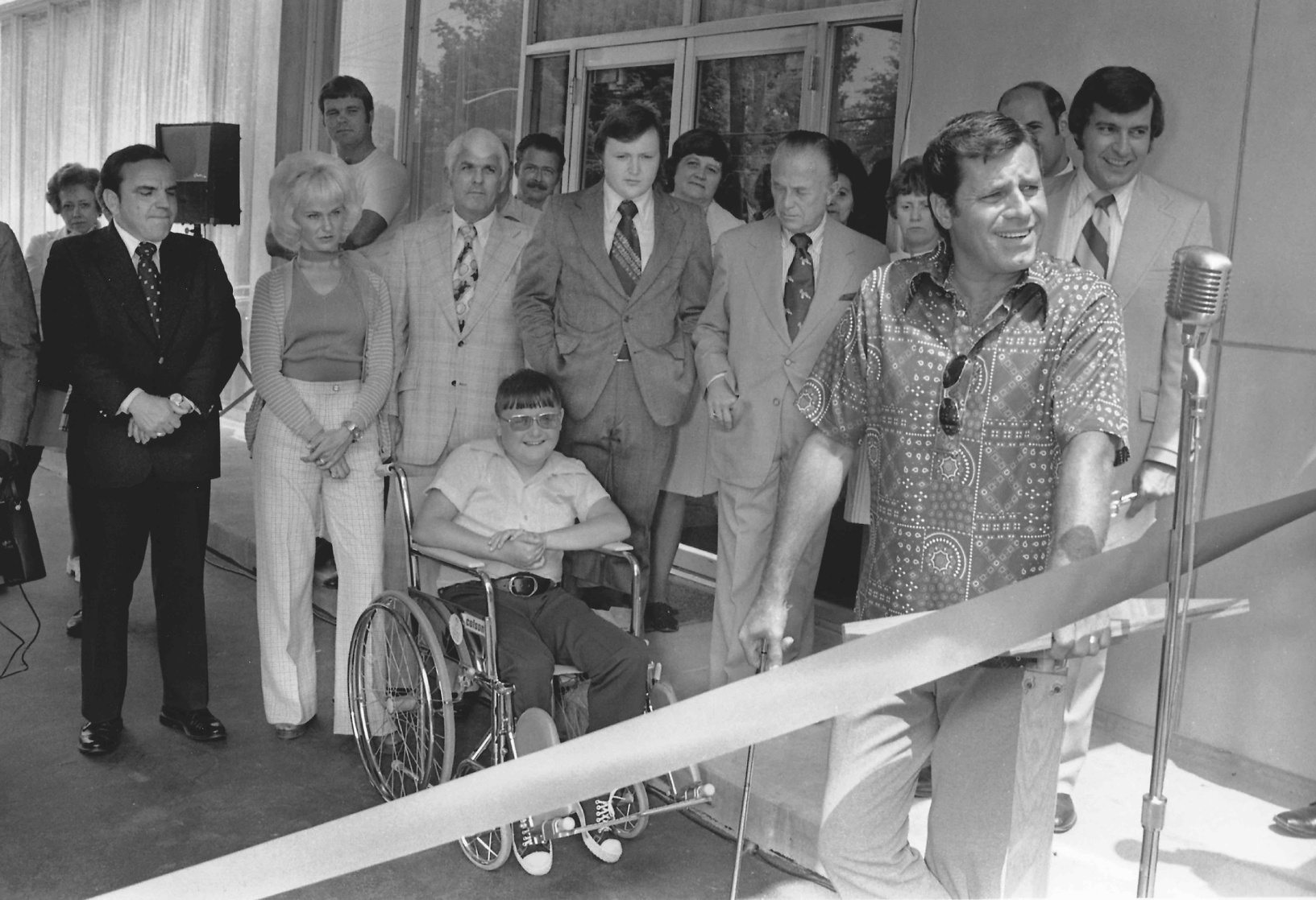 Jerry Lewis