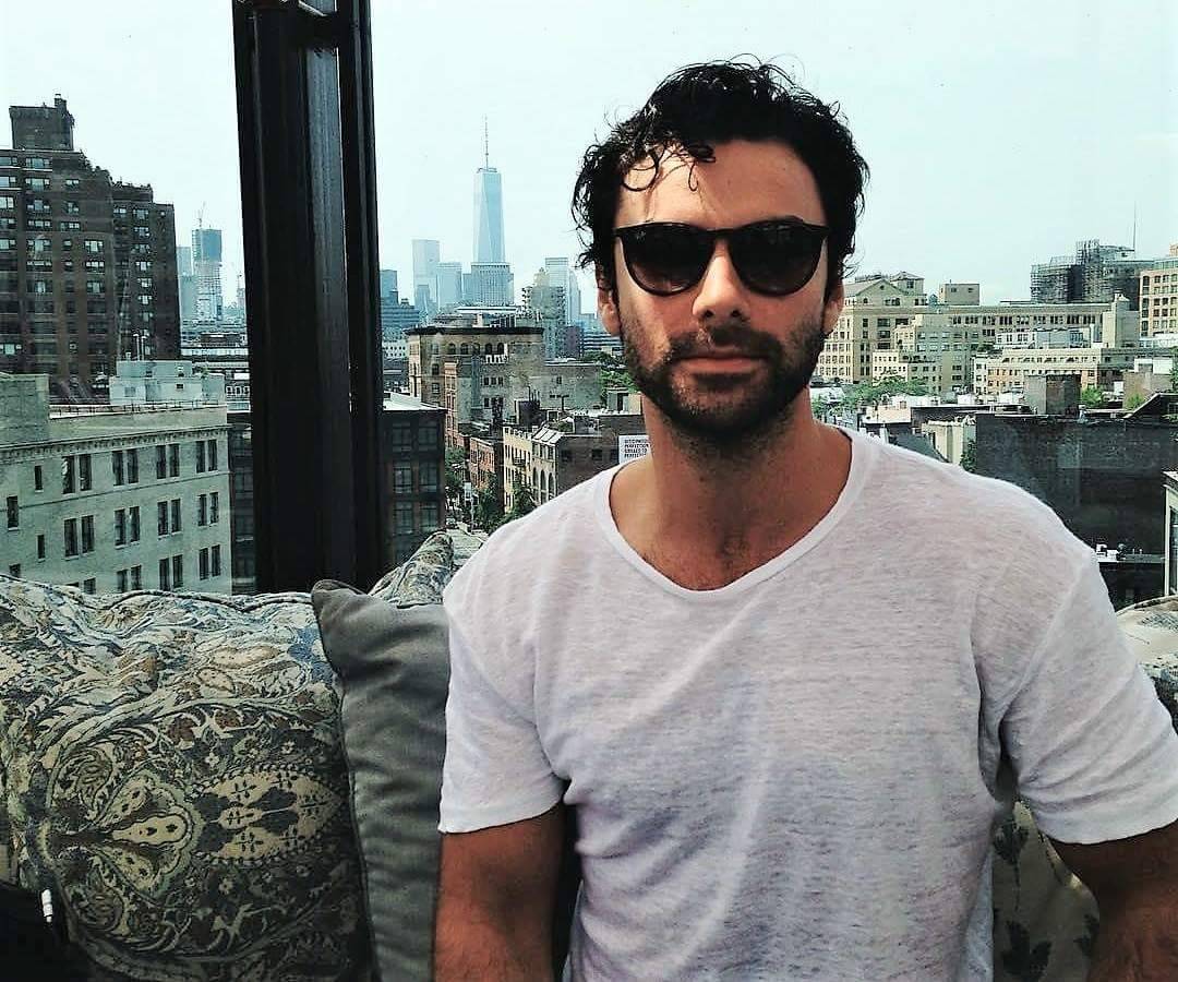 Aidan Turner